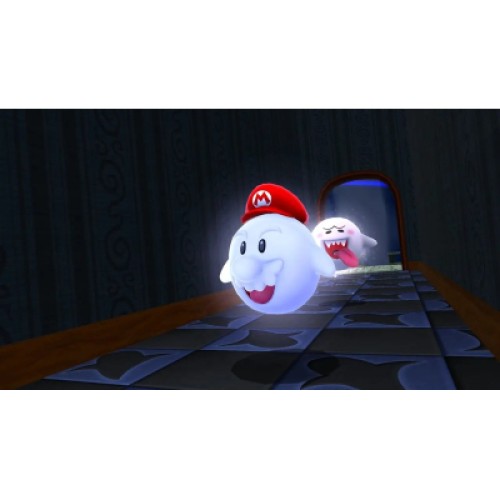 Игра Nintendo SUPER MARIO GALAXY 1 + 2, картридж (Switch 2) (045496513085)