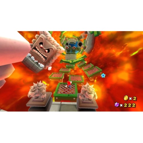 Игра Nintendo SUPER MARIO GALAXY 1 + 2, картридж (Switch 2) (045496513085)