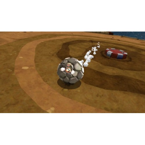 Игра Nintendo SUPER MARIO GALAXY 1 + 2, картридж (Switch 2) (045496513085)