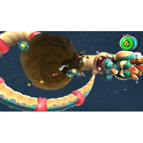 Игра Nintendo SUPER MARIO GALAXY 1 + 2, картридж (Switch 2) (045496513085)