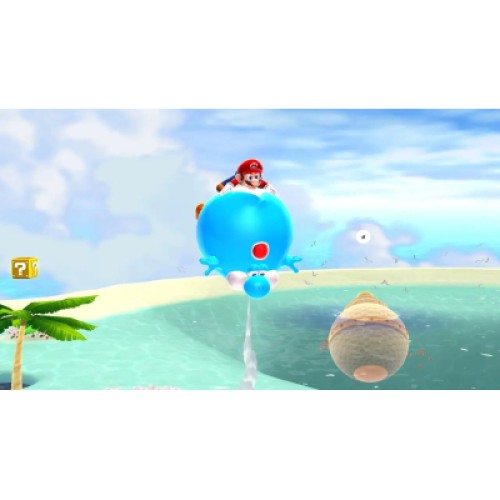 Игра Nintendo SUPER MARIO GALAXY 1 + 2, картридж (Switch 2) (045496513085)