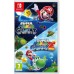 Игра Nintendo SUPER MARIO GALAXY 1 + 2, картридж (Switch 2) (045496513085)