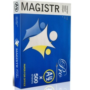 Папір MM A4 Magistr Pro