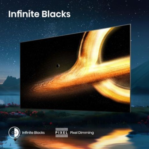 Телевизор Hisense 55A85Q Телевизор Hisense 55A85Q