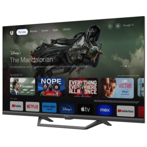 Телевизор Haier H32S80EFX Телевизор Haier H32S80EFX