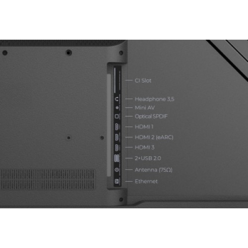 Телевизор Kivi 65U820KB Телевизор Kivi 65U820KB