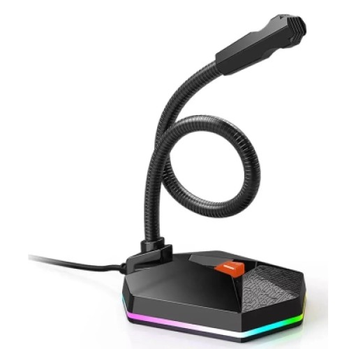 Микрофон Meetion MC13 Black (MT-MC13-A)