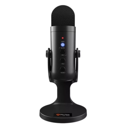 Микрофон Meetion MC20 Black (MT-MC20-A) Микрофон Meetion MC20 Black (MT-MC20-A)