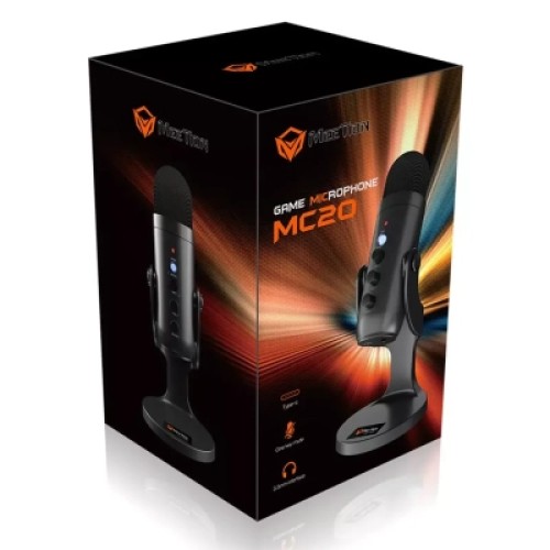 Микрофон Meetion MC20 Black (MT-MC20-A) Микрофон Meetion MC20 Black (MT-MC20-A)