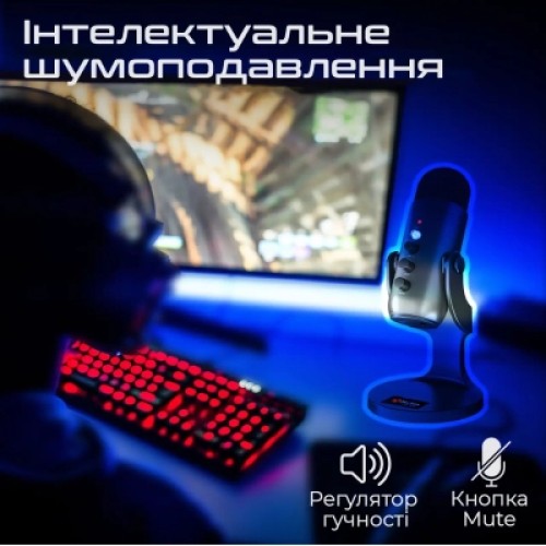 Микрофон Meetion MC20 Black (MT-MC20-A) Микрофон Meetion MC20 Black (MT-MC20-A)