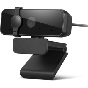 Веб-камера Lenovo Essential FHD Gen2 Black (4XC1S15018)