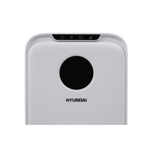 Осушитель воздуха Hyundai HDSH001UA 350мл.на добу, 25м.кв, 40Вт, дисплей, ел.кер-ня, таймер, (HDSH001UA)