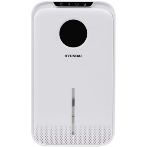 Осушитель воздуха Hyundai HDSH001UA 350мл.на добу, 25м.кв, 40Вт, дисплей, ел.кер-ня, таймер, (HDSH001UA)