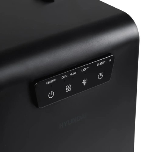 Осушитель воздуха Hyundai HDSH002UA 1л.на добу, 25м.кв, 70Вт, фуккція зволоження, ел.кер-н (HDSH002UA) Осушитель воздуха Hyundai HDSH002UA 1л.на добу, 25м.кв, 70Вт, фуккція зволоження, ел.кер-н (HDSH002UA)