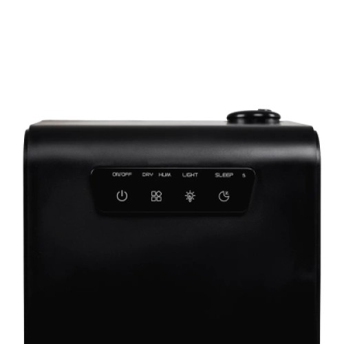 Осушитель воздуха Hyundai HDSH002UA 1л.на добу, 25м.кв, 70Вт, фуккція зволоження, ел.кер-н (HDSH002UA) Осушитель воздуха Hyundai HDSH002UA 1л.на добу, 25м.кв, 70Вт, фуккція зволоження, ел.кер-н (HDSH002UA)