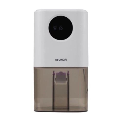 Осушитель воздуха Hyundai HDSH003UA 350мл.на добу, 25м.кв, 22,5Вт, дисплей, ел.кер-ня, таймер (HDSH003UA)