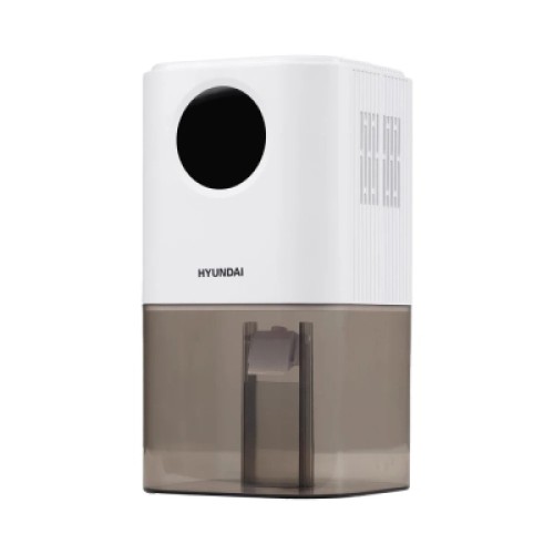 Осушитель воздуха Hyundai HDSH003UA 350мл.на добу, 25м.кв, 22,5Вт, дисплей, ел.кер-ня, таймер (HDSH003UA)