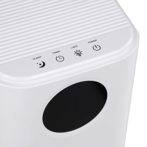 Осушитель воздуха Hyundai HDSH003UA 350мл.на добу, 25м.кв, 22,5Вт, дисплей, ел.кер-ня, таймер (HDSH003UA)