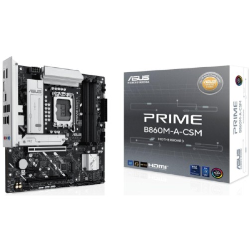 Материнская плата ASUS PRIME B860M-A-CSM