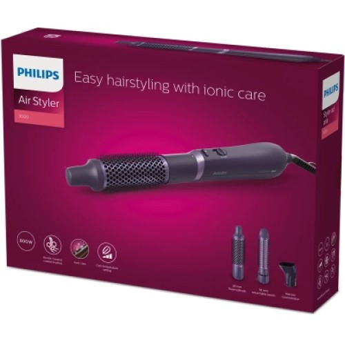 Фен-щетка Philips BHA305/00 Фен-щетка Philips BHA305/00