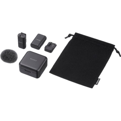 Микрофон Sony ECM-W3S (ECMW3S.CE7) Микрофон Sony ECM-W3S (ECMW3S.CE7)