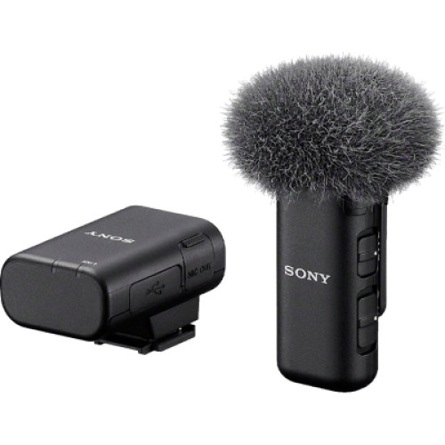 Микрофон Sony ECM-W3S (ECMW3S.CE7) Микрофон Sony ECM-W3S (ECMW3S.CE7)