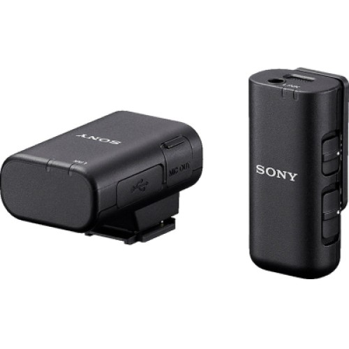 Микрофон Sony ECM-W3S (ECMW3S.CE7) Микрофон Sony ECM-W3S (ECMW3S.CE7)