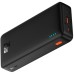 Батарея универсальная Baseus Airpow 20000mAh 20W PD/3.0, QC/3.0, black (P10022804113-00)