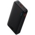 Батарея универсальная Baseus Airpow 20000mAh 20W PD/3.0, QC/3.0, black (P10022804113-00)