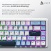 Клавиатура Ajazz AK680 MAX Magnetic Switch RGB USB White (AK680-M-BWD-AW)