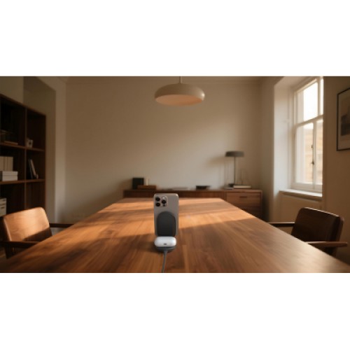 Зарядное устройство Belkin UltraCharge Wireless 2-in-1 25W black (WIZ039KQBK)