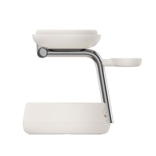 Зарядное устройство Belkin UltraCharge Pro Wireless 3-in-1 25W sand (WIZ040KQSD)