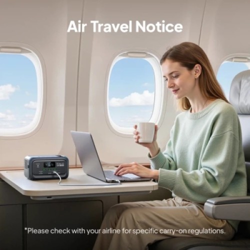 Зарядная станция BLUETTI Elite 10, 200W, 128Wh (EL10)