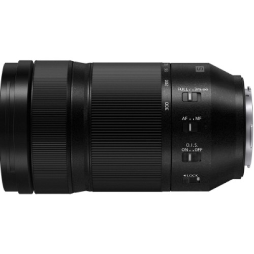 Объектив Panasonic Lumix S 70-300 мм F4.5-5.6 (S-R70300E) Объектив Panasonic Lumix S 70-300 мм F4.5-5.6 (S-R70300E)