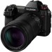Объектив Panasonic Lumix S 70-300 мм F4.5-5.6 (S-R70300E) Объектив Panasonic Lumix S 70-300 мм F4.5-5.6 (S-R70300E)