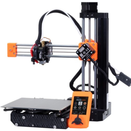 3D-принтер Prusa Prusa MINI+ box (PR-8890) 3D-принтер Prusa Prusa MINI+ box (PR-8890)