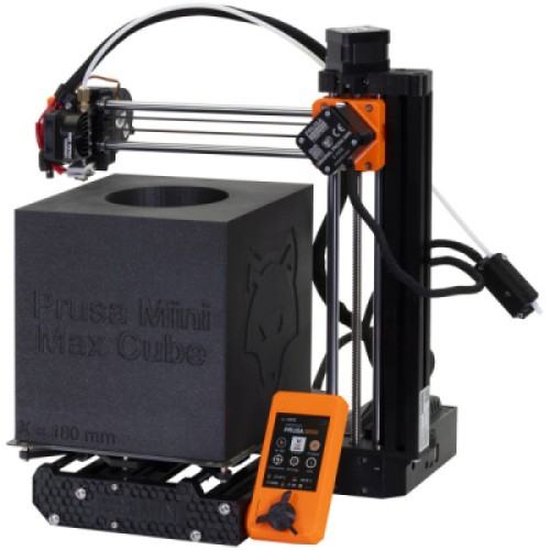 3D-принтер Prusa Prusa MINI+ box (PR-8890) 3D-принтер Prusa Prusa MINI+ box (PR-8890)