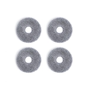 Насадка на пилосос Ecovacs тканинна насадка для миття до Т30 PRO OMNI (DCC020042)