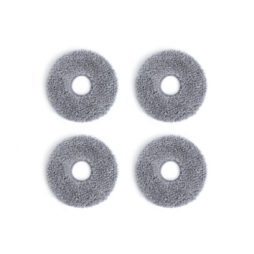 Насадка на пылесос Ecovacs тканинна насадка для миття до Т30 PRO OMNI (DCC020042)