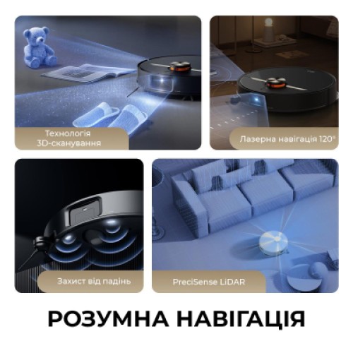 Пылесос Deerma X80 Ultra (DEM-X80ULTRA)