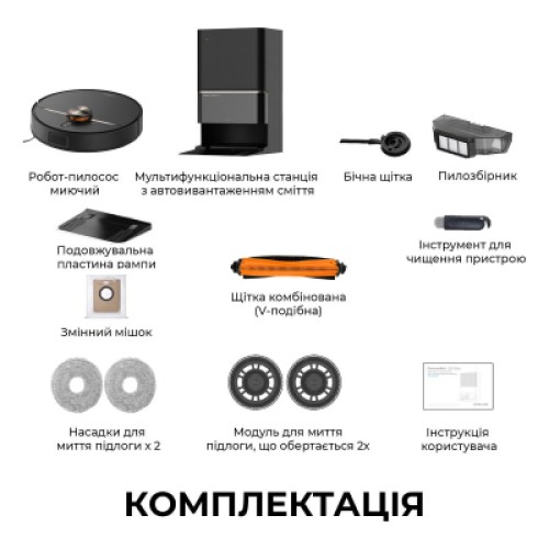 Пылесос Deerma X90 Ultra (DEM-X90ULTRA)