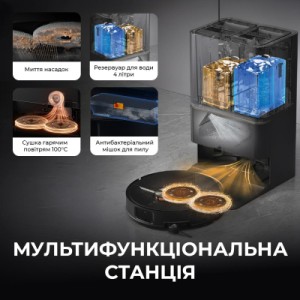 Пылесос Deerma X90 Ultra (DEM-X90ULTRA)