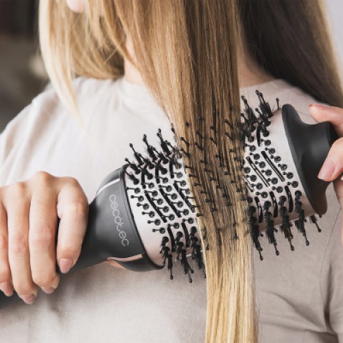 Фен-щетка Cecotec CeramicCare Unique (CCTC-03372) Фен-щетка Cecotec CeramicCare Unique (CCTC-03372)