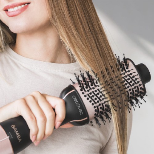 Фен-щетка Cecotec CeramicCare Unique (CCTC-03372) Фен-щетка Cecotec CeramicCare Unique (CCTC-03372)