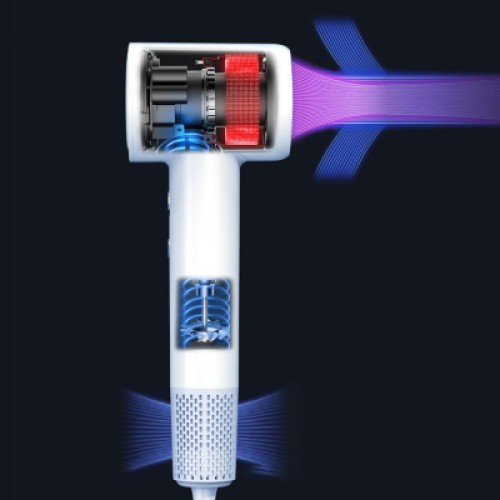 Фен XO CF29.white Фен XO CF29.white