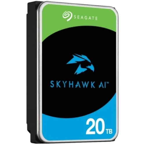 Жесткий диск 3.5" 20TB Seagate (ST20000VE004)