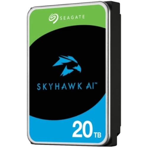 Жесткий диск 3.5" 20TB Seagate (ST20000VE004)