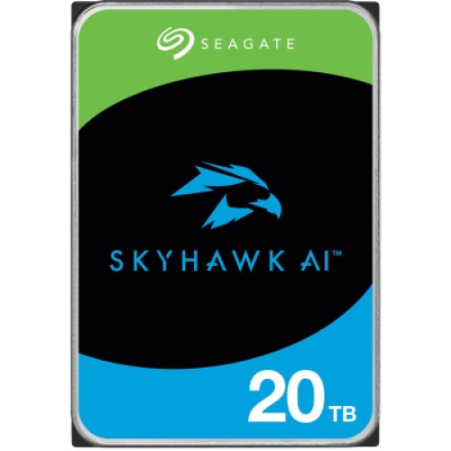 Жесткий диск 3.5" 20TB Seagate (ST20000VE004)