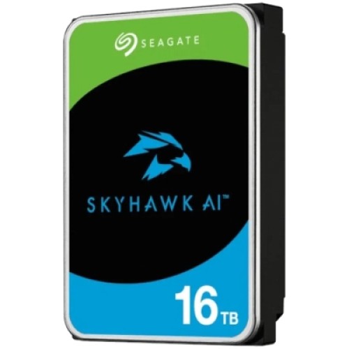 Жесткий диск 3.5" 16TB Seagate (ST16000VE005)