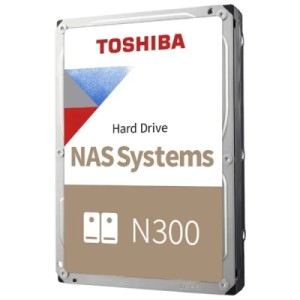 Жорсткий диск 3.5" 4TB N300 Toshiba (MN10ADA400ES)